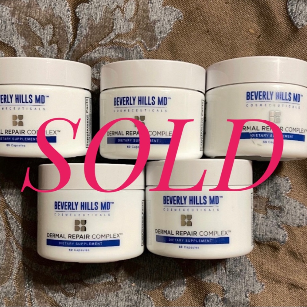 Beverly Hills MD Dermal Repair Complex